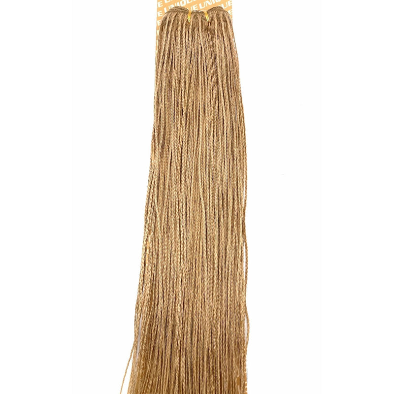VIP Extensions Unique Micro Braid 16" / 100% Human Hair Hair Extension