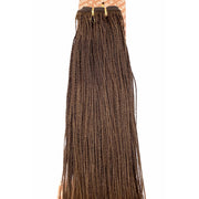 VIP Extensions Unique Micro Braid 16" / 100% Human Hair Hair Extension
