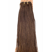 VIP Extensions Unique Micro Braid 16" / 100% Human Hair Hair Extension