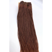 VIP Extensions Unique Micro Braid 16" / 100% Human Hair Hair Extension
