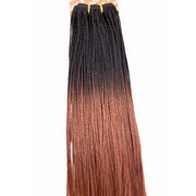 VIP Extensions Unique Micro Braid 16" / 100% Human Hair Hair Extension