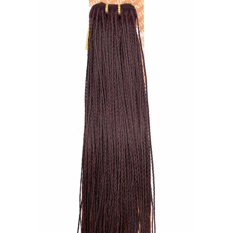 VIP Extensions Unique Micro Braid 16" / 100% Human Hair Hair Extension