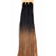 VIP Extensions Unique Micro Braid 16" / 100% Human Hair Hair Extension