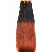VIP Extensions Unique Micro Braid 20" / 100% Human Hair Hair Extension