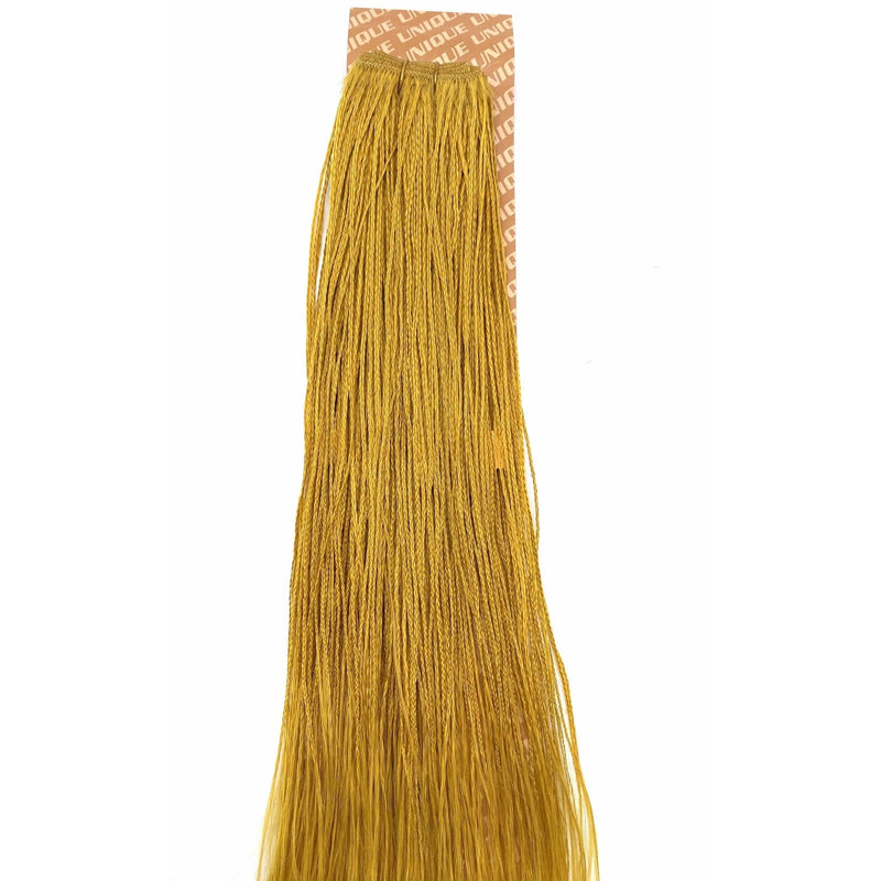 VIP Extensions Unique Micro Braid 20" / 100% Human Hair Hair Extension
