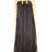 VIP Extensions Unique Micro Braid 20" / 100% Human Hair Hair Extension