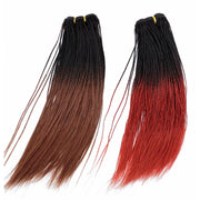 VIP Extensions Unique Micro Braid 20" / 100% Human Hair Hair Extension