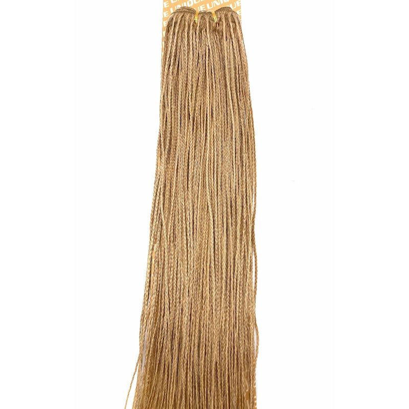 VIP Extensions Unique Micro Braid 20" / 100% Human Hair Hair Extension