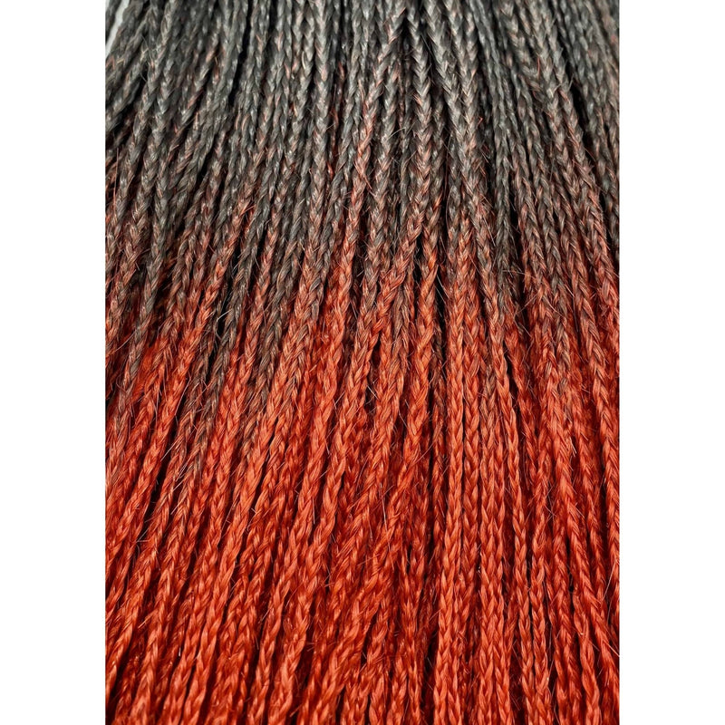 VIP Extensions Unique Micro Braid 20" / 100% Human Hair Hair Extension