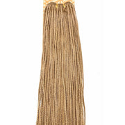 VIP Extensions Unique Micro Braid 20" / 100% Human Hair Hair Extension