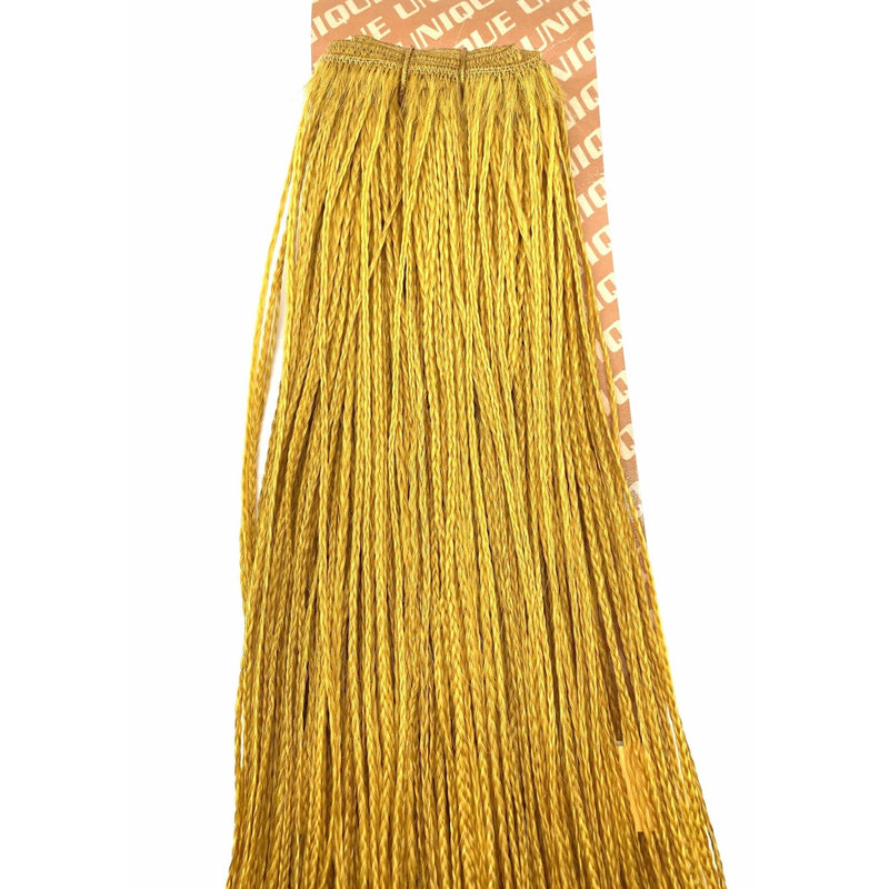 VIP Extensions Unique Micro Braid 20" / 100% Human Hair Hair Extension