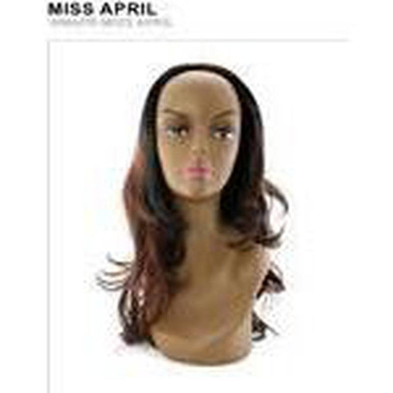 VIP Extensions Unique Miss April Wig Synthetic Wig