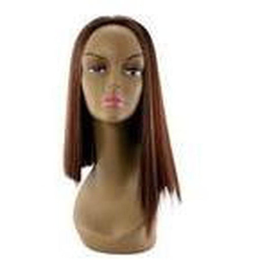 VIP Extensions Unique Miss Europe Wig Wig White Smoke 1B - Off Black,2 - Dark Brown,4 - Medium Brown,L27 - Strawberry Blonde,L30 - Light Auburn,L33 - Dark Auburn,P1B/130,P27/613 - Piano Strawberry Blonde w/ Platinum,P4/27,SBURG,T1B/27,T1B/30,T1B/33,T1B/350,T1B/BURG
