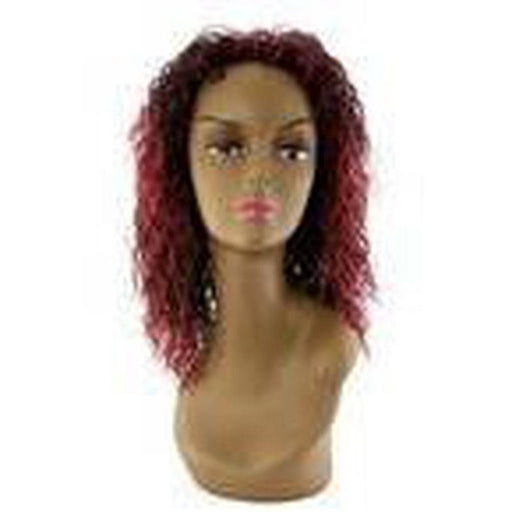 VIP Extensions Unique Miss July Wig Wig White Smoke 1 - Jet Black,1B - Off Black,2 - Dark Brown,4 - Medium Brown,F1B/30 - Frosted Off Black w/ Light Auburn,F1B/33 - Frosted Off Black w/ Dark Auburn,F1B/BURG - Frosted Off Black w/ Burgundy,F27/613 - Honey Blonde