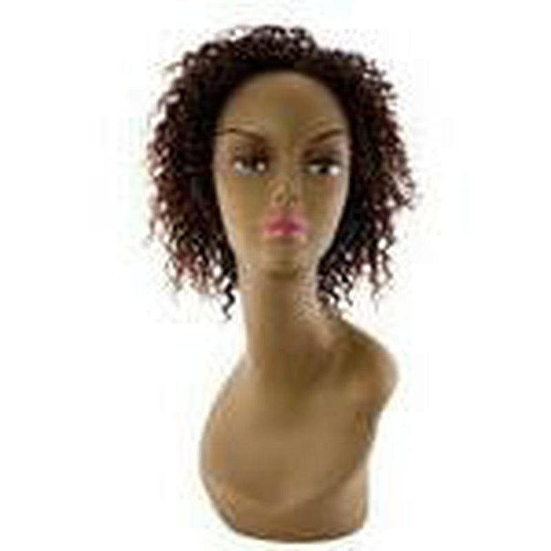 VIP Extensions Unique Miss November Wig Wig White Smoke 1 - Jet Black,1B - Off Black,2 - Dark Brown,4 - Medium Brown,F1B/30 - Frosted Off Black w/ Light Auburn,F1B/33 - Frosted Off Black w/ Dark Auburn,F1B/BURG - Frosted Off Black w/ Burgundy,F27/613 - Honey Blonde
