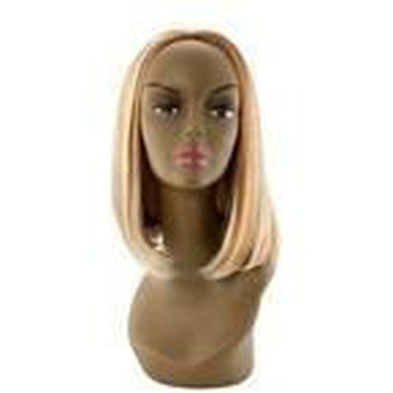 VIP Extensions Unique Miss October Wig Wig White Smoke 1 - Jet Black,1B - Off Black,2 - Dark Brown,4 - Medium Brown,F1B/30 - Frosted Off Black w/ Light Auburn,F1B/33 - Frosted Off Black w/ Dark Auburn,F27/613 - Honey Blonde
