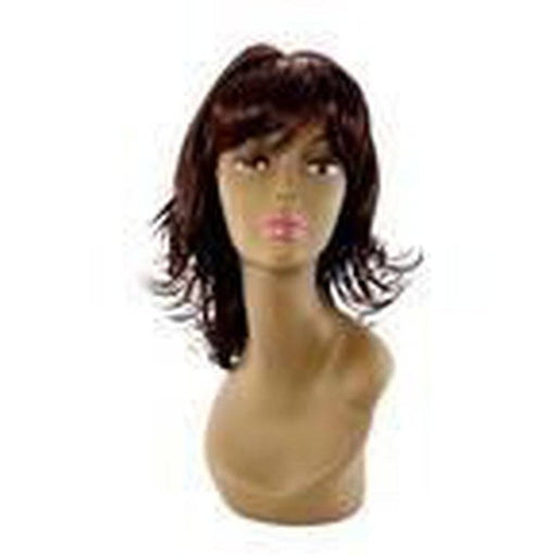 VIP Extensions Unique Moon Wig Wig White Smoke 1 - Jet Black,1B - Off Black,2 - Dark Brown,4 - Medium Brown,FS33/177,P1B/27,P1B/30 / Off Black w/ Light Auburn,P1B/33 / Off Black w/ Dark Auburn,P1B/350,P1B/BURG,P4/27,P99J/130