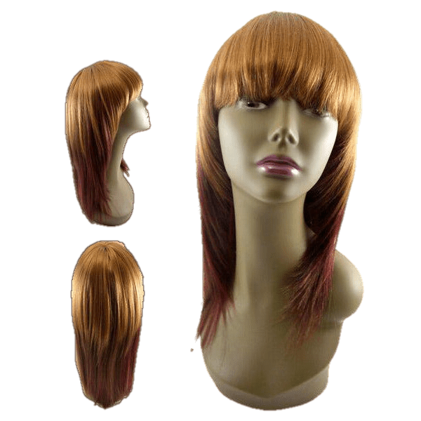 VIP Extensions Unique Nikki Wig Synthetic Wig