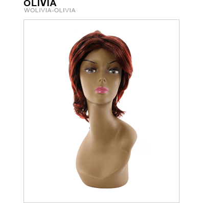 VIP Extensions Unique Olivia Wig Synthetic Wig