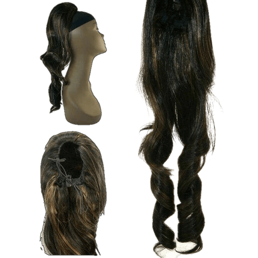 VIP Extensions Unique Roxy Hair Extension Black FS1B/33,FS1B/Burgundy,M99J,P27/613,L27,S613,P4/27,L6,FS1B/350