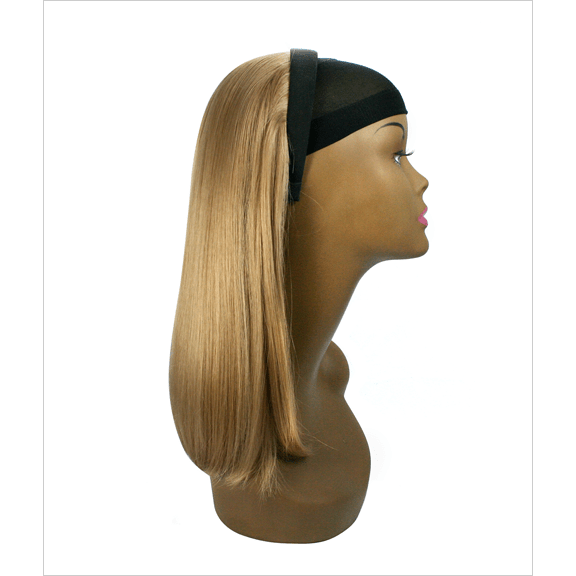 VIP Extensions Unique Synthetic K1009 Hair Extension White Smoke 22,24,613,16,6,33,8