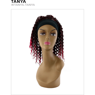 VIP Extensions Unique Tanya Wig Synthetic Wig