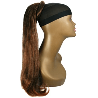 VIP Extensions Unique - Top Knot String Hair Pieces