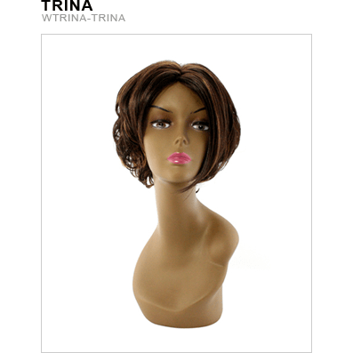 VIP Extensions Unique Trina Wig Synthetic Wig