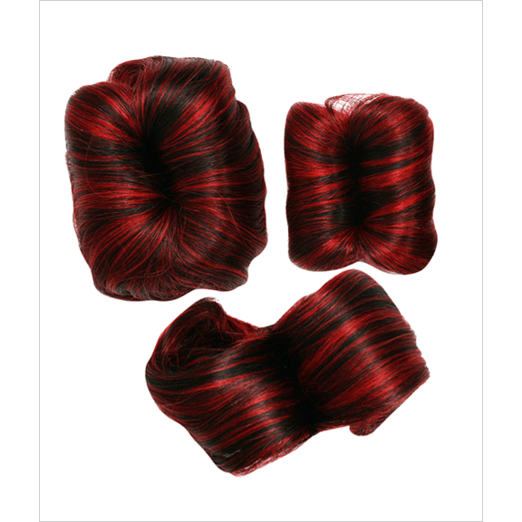 VIP Extensions Unique's 100% Human Hair 28 Piece Hair Extension