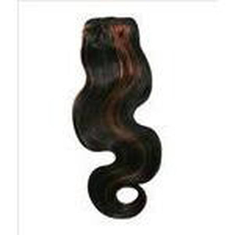 VIP Extensions Unique's 100% Human Hair Body Wave 100% Human Hair