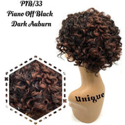 VIP Extensions Unique's 100% Human Hair Full Wig / Style "A3" Wig