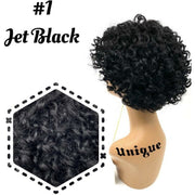 VIP Extensions Unique's 100% Human Hair Full Wig / Style "A3" Wig