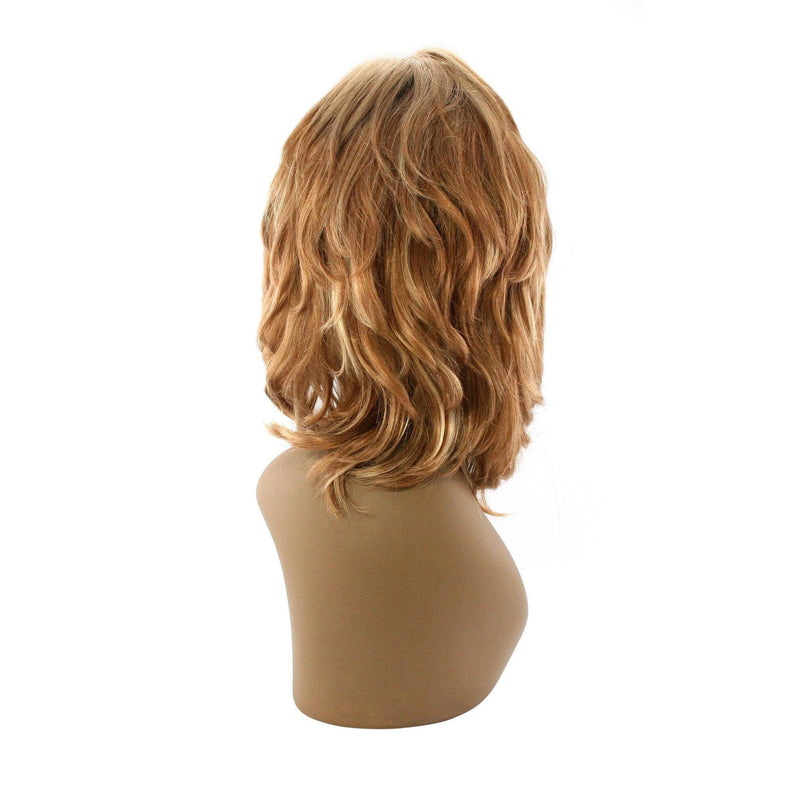 VIP Extensions Unique's 100% Human Hair Full Wig / Style "A4" Wig