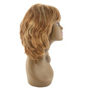 VIP Extensions Unique's 100% Human Hair Full Wig / Style "A4" Wig