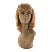 VIP Extensions Unique's 100% Human Hair Full Wig / Style "A4" Wig