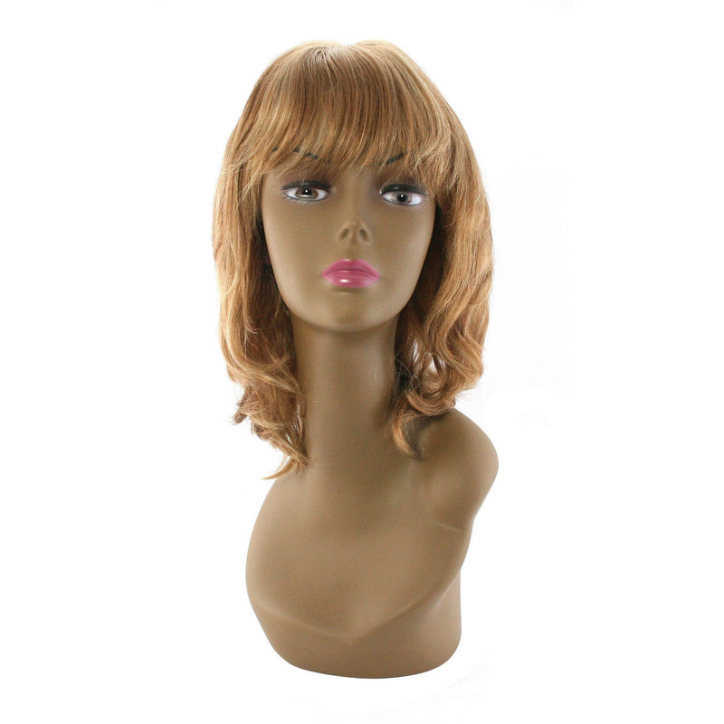 VIP Extensions Unique's 100% Human Hair Full Wig / Style "A4" Wig
