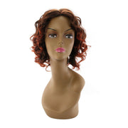 VIP Extensions Unique's 100% Human Hair Full Wig / Style "A5" Wig White Smoke 1,4,M99J,T1B/30,T1B/33,T1B/350,T1B/BURG,P27/613,1B,2