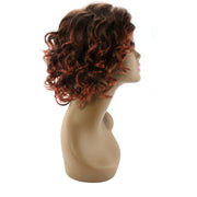 VIP Extensions Unique's 100% Human Hair Full Wig / Style "A5" Wig White Smoke 1,4,M99J,T1B/30,T1B/33,T1B/350,T1B/BURG,P27/613,1B,2