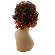VIP Extensions Unique's 100% Human Hair Full Wig / Style "A5" Wig White Smoke 1,4,M99J,T1B/30,T1B/33,T1B/350,T1B/BURG,P27/613,1B,2