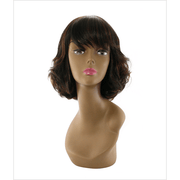 VIP Extensions Unique's 100% Human Hair Full Wig / Style "A6" Human Hair Wig