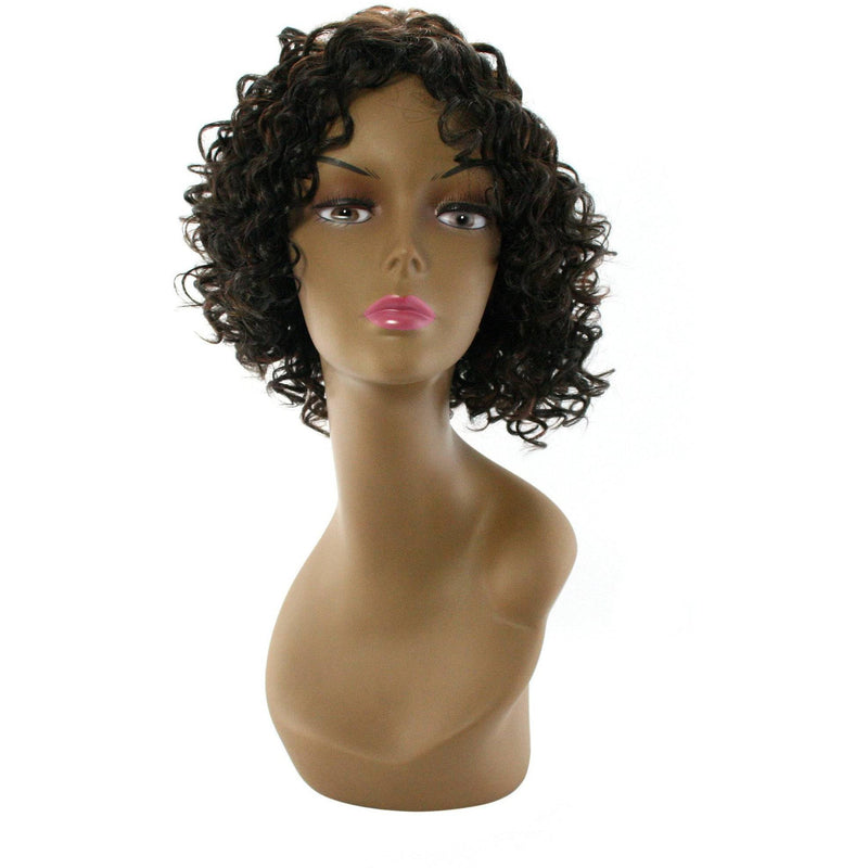 VIP Extensions Unique's 100% Human Hair Full Wig / Style "A7" Wig