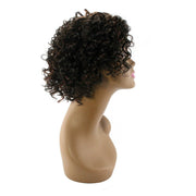 VIP Extensions Unique's 100% Human Hair Full Wig / Style "A7" Wig