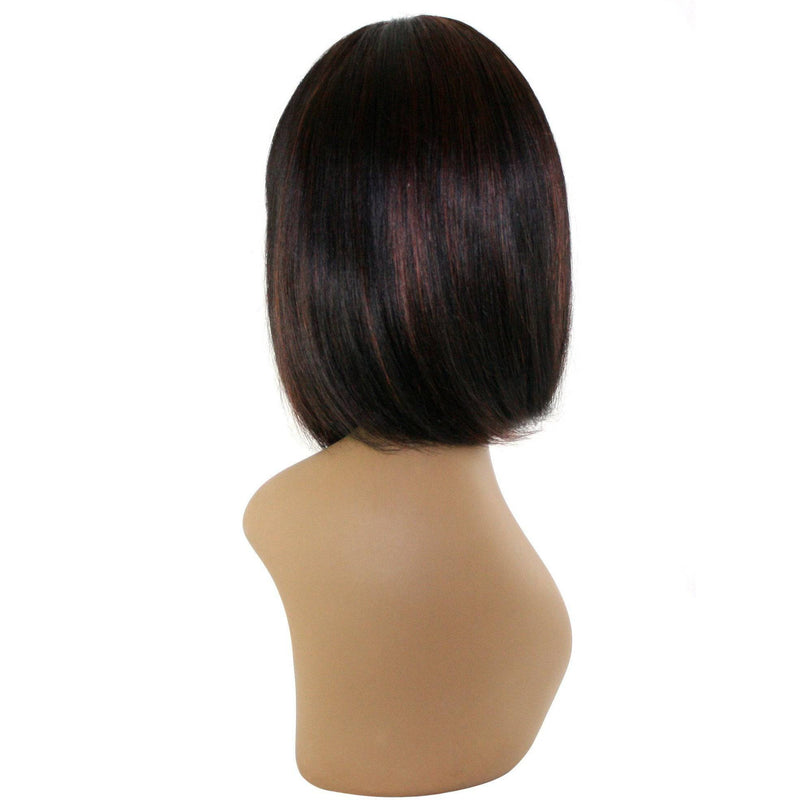 VIP Extensions Unique's 100% Human Hair Full Wig / Style "A8" Wig