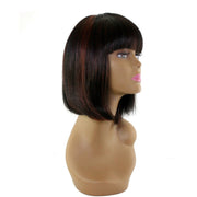 VIP Extensions Unique's 100% Human Hair Full Wig / Style "A8" Wig