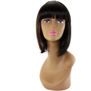 VIP Extensions Unique's 100% Human Hair Full Wig / Style "A8" Wig