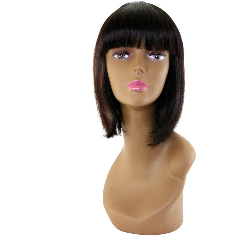VIP Extensions Unique's 100% Human Hair Full Wig / Style "A8" Wig