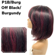VIP Extensions Unique's 100% Human Hair Full Wig / Style "A8" Wig