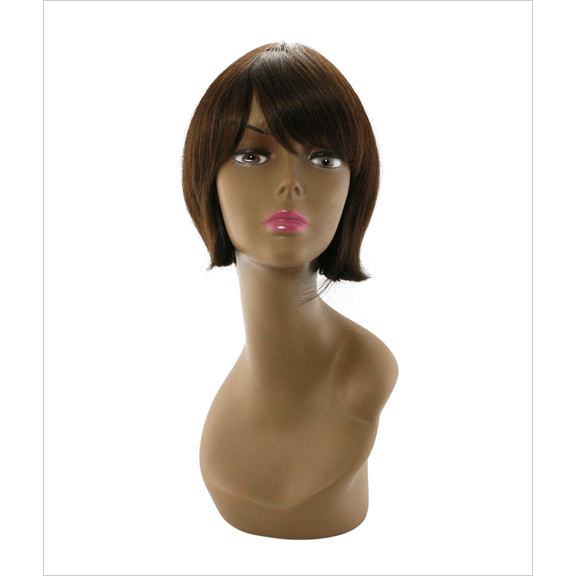 VIP Extensions Unique's 100% Human Hair Full Wig / Style "B" Human Hair Wig