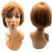 VIP Extensions Unique's 100% Human Hair Full Wig / Style "B" Human Hair Wig