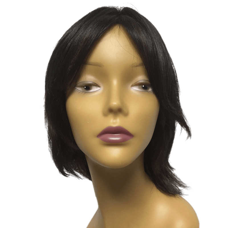VIP Extensions Unique's 100% Human Hair Full Wig / Style "B1" Wig